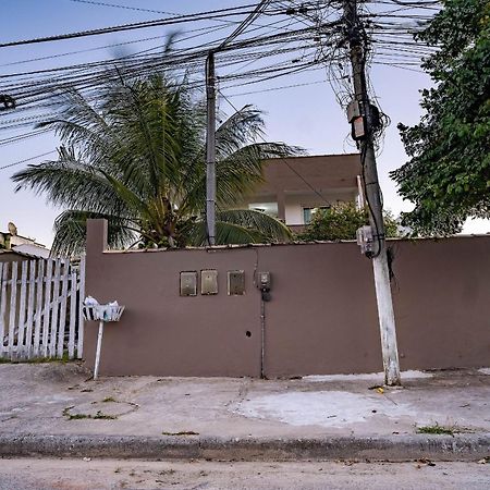 Ap Lindo, Confortavel E Decorado | Ropj01 Rio das Ostras Kültér fotó